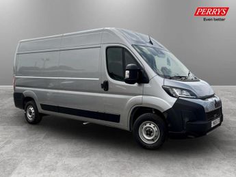 Citroen Relay 2.2 BlueHDi 140 H2 Van Enterprise