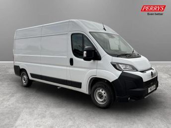 Citroen Relay 2.2 BlueHDi 140 H2 Van Enterprise