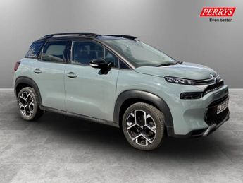 Citroen C3 Aircross 1.2 PureTech 130 Shine Plus 5dr EAT6