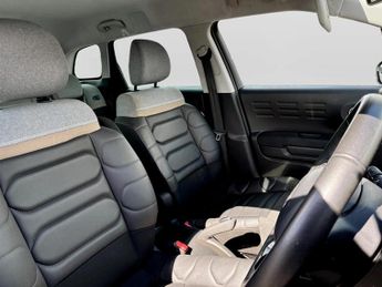 Citroen C3 Aircross 1.2 PureTech 130 Shine Plus 5dr EAT6
