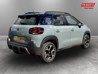 Citroen C3 Aircross 1.2 PureTech 130 Shine Plus 5dr EAT6