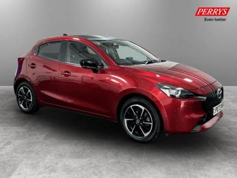 Mazda 2 1.5 e-Skyactiv G MHEV Homura Aka 5dr