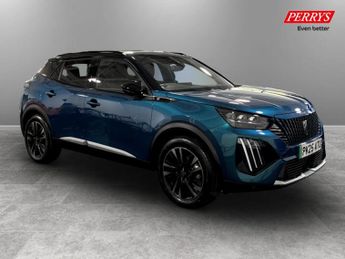 Peugeot 2008 115kW GT 54kWh 5dr Auto