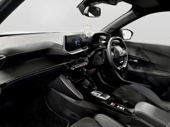 Peugeot 2008 115kW GT 54kWh 5dr Auto