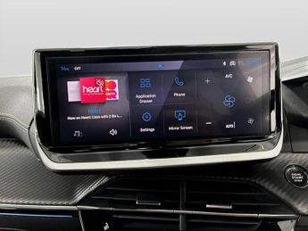 Peugeot 2008 115kW GT 54kWh 5dr Auto