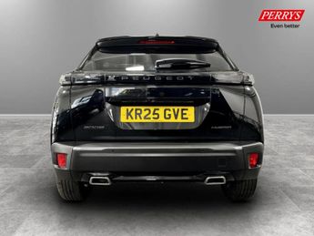 Peugeot 2008 1.2 Hybrid 136 GT 5dr e-DSC6