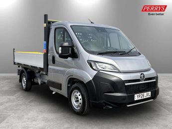 Vauxhall Movano 2.2 Turbo D 140 Chassis Cab Prime