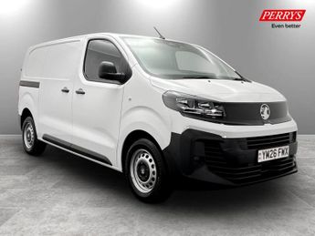 Vauxhall Vivaro 2.0 Turbo D 145 Prime H1 Van