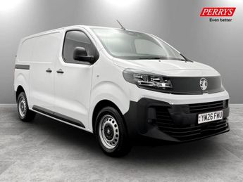 Vauxhall Vivaro 2.0 Turbo D 145 Prime H1 Van