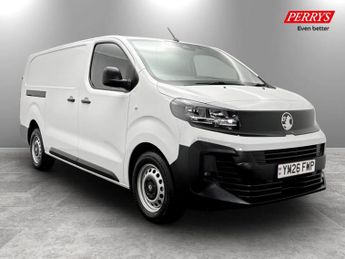 Vauxhall Vivaro 2.0 Turbo D 145 Prime H1 Van