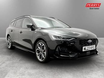 Ford Focus 1.0 EcoBoost ST-Line X 5dr