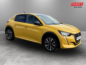 Peugeot 208 1.2 PureTech 100 GT 5dr