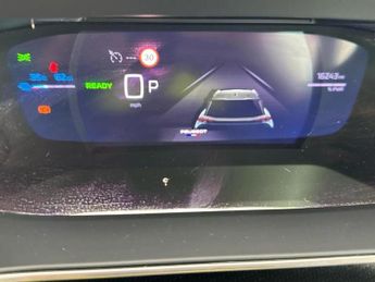 Peugeot 2008 115kW GT 54kWh 5dr Auto