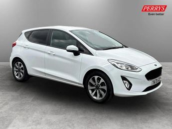 Ford Fiesta 1.0 EcoBoost 95 Trend 5dr