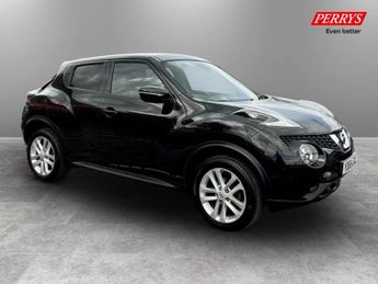 Nissan Juke 1.2 DiG-T N-Connecta 5dr
