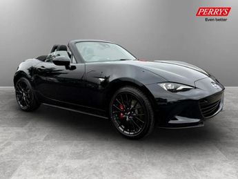 Mazda MX5 2.0 [184] Homura 2dr