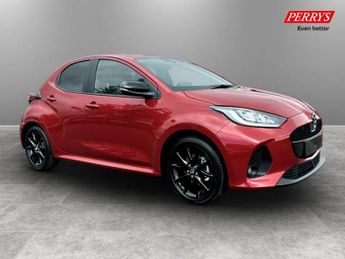 Mazda 2 1.5i Hybrid Homura 5dr CVT