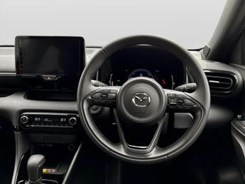 Mazda 2 Hybrid 1.5i Hybrid Homura 5dr CVT