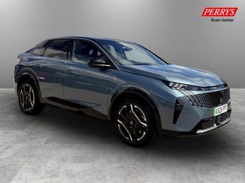 Peugeot 3008 157kW GT 73kWh 5dr Auto