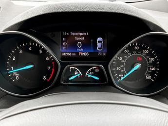 Ford Kuga 1.5 EcoBoost 176 Zetec 5dr Auto