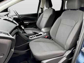 Ford Kuga 1.5 EcoBoost 176 Zetec 5dr Auto