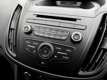 Ford Kuga 1.5 EcoBoost 176 Zetec 5dr Auto