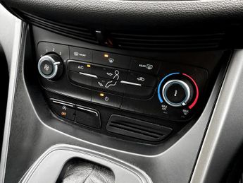 Ford Kuga 1.5 EcoBoost 176 Zetec 5dr Auto