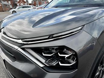 Citroen C4 100kW Shine Plus 50kWh 5dr Auto