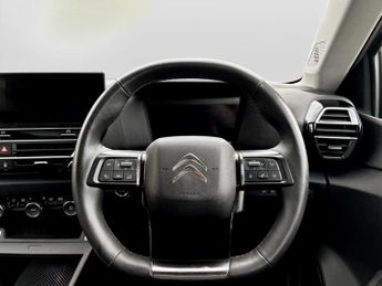 Citroen C4 100kW Shine Plus 50kWh 5dr Auto