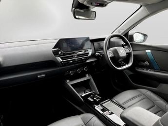 Citroen C4 100kW Shine Plus 50kWh 5dr Auto