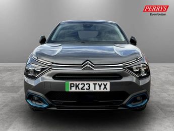 Citroen C4 100kW Shine Plus 50kWh 5dr Auto