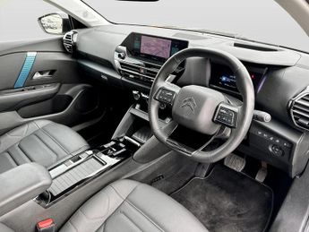 Citroen C4 100kW Shine Plus 50kWh 5dr Auto