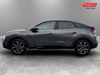 Citroen C4 100kW Shine Plus 50kWh 5dr Auto