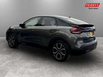 Citroen C4 100kW Shine Plus 50kWh 5dr Auto