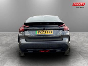 Citroen C4 100kW Shine Plus 50kWh 5dr Auto