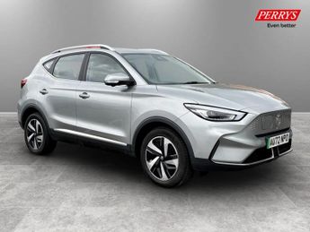 MG ZS 115kW Trophy Connect EV Long Range73kWh 5dr Auto