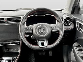 Mg Zs 115kW Trophy Connect EV Long Range73kWh 5dr Auto