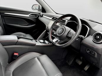 Mg Zs 115kW Trophy Connect EV Long Range73kWh 5dr Auto