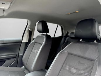 Volkswagen T-Cross 1.0 TSI 110 Black Edition 5dr DSG