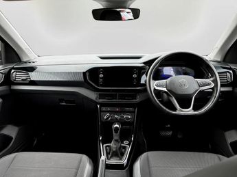 Volkswagen T-Cross 1.0 TSI 110 Black Edition 5dr DSG