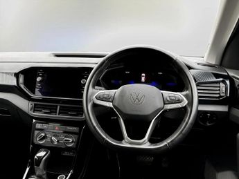 Volkswagen T-Cross 1.0 TSI 110 Black Edition 5dr DSG