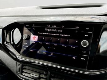 Volkswagen T-Cross 1.0 TSI 110 Black Edition 5dr DSG