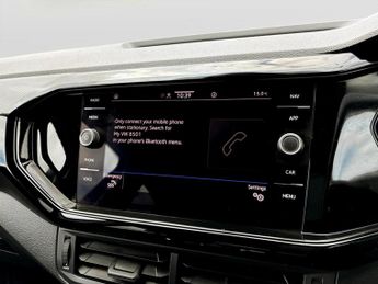 Volkswagen T-Cross 1.0 TSI 110 Black Edition 5dr DSG