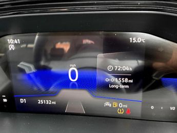 Volkswagen T-Cross 1.0 TSI 110 Black Edition 5dr DSG