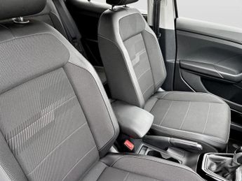 Volkswagen T-Cross 1.0 TSI 110 Black Edition 5dr DSG