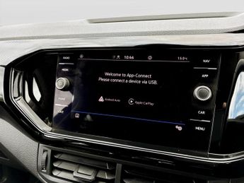 Volkswagen T-Cross 1.0 TSI 110 Black Edition 5dr DSG