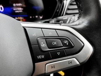 Volkswagen T-Cross 1.0 TSI 110 Black Edition 5dr DSG
