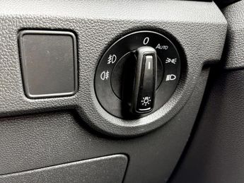 Volkswagen T-Cross 1.0 TSI 110 Black Edition 5dr DSG