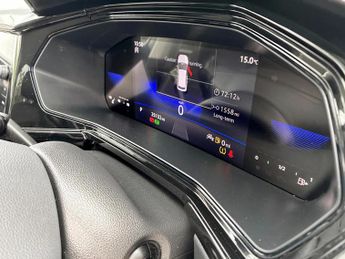 Volkswagen T-Cross 1.0 TSI 110 Black Edition 5dr DSG