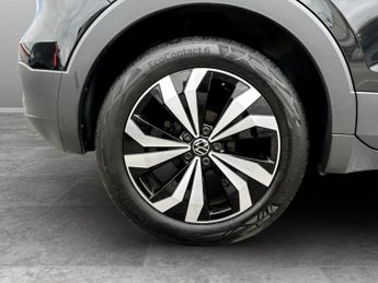 Volkswagen T-Cross 1.0 TSI 110 Black Edition 5dr DSG